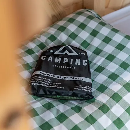 木屋 Schitterhof *