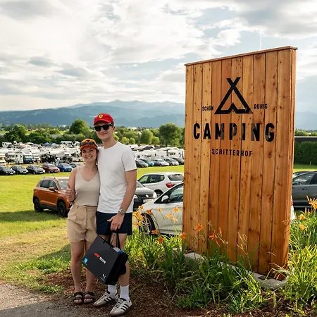 Horská chata Schitterhof