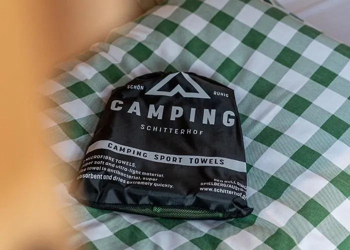 شاليه Schitterhof *