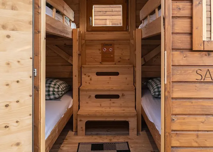 Schitterhof شاليه