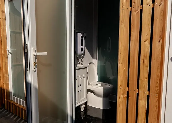 Schitterhof Chalé *