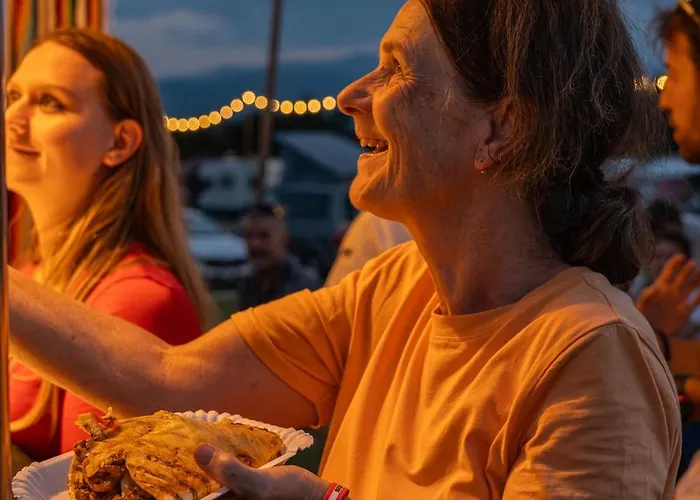 شاليه Schitterhof *